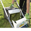 Rasaerba GR538 Orec - raccolta sacco capiente 80 litri