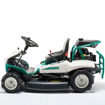 Trattorino Rabbit Mower RM83G Orec - motore professionale Honda GXV390 OHV da 389cc