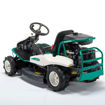 Trattorino Rabbit Mower RM83G Orec - alte prestazioni professionali