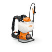 Irroratore SGA 60 Stihl manutenzione del verde