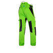 Pantaloni Breatheflex Pro Vented Lime Arbortec -  modello A classe 1