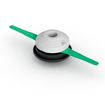  Testina Polycut 11-2 Stihl - per decespugliatori a batteria Stihl Rapid Click