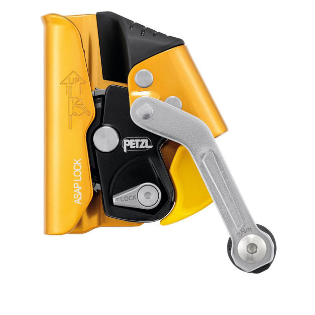 Anticaduta Asap Lock Petzl
