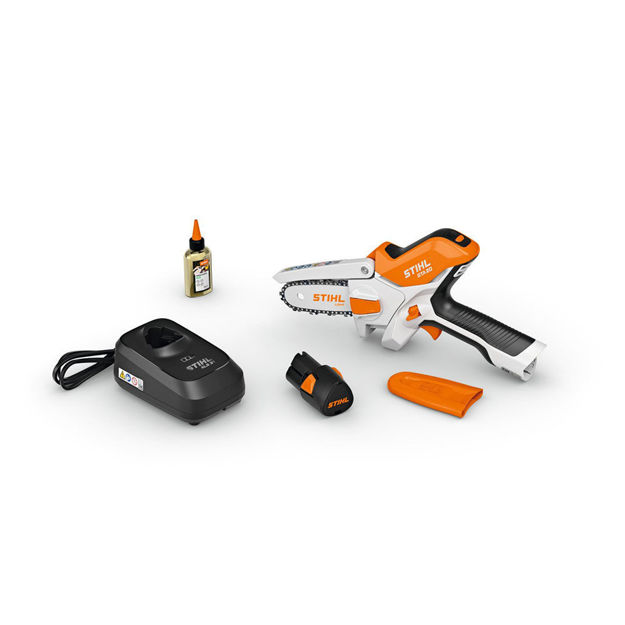 Potatore GTA 20 Stihl - in kit con batteria AS 2 e caricatore ALS 31