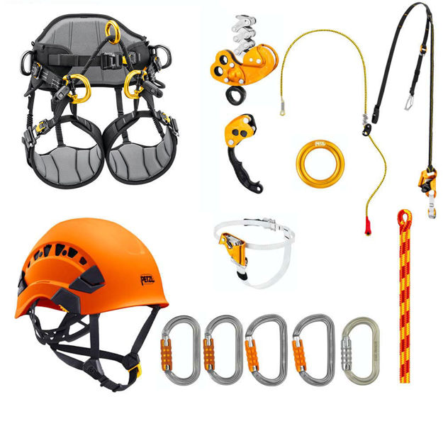 Kit (corda singola) Petzl