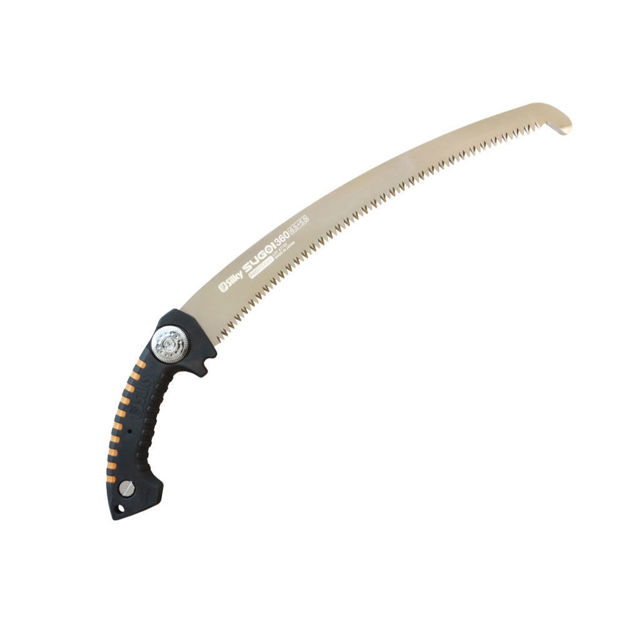Segaccio Sugoi 360 Silky - potatura rami e legno fresco