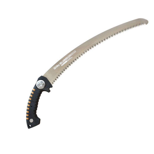 Segaccio Sugoi 420 Silky - lama curva resistente flessibile