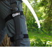 Cinghia per gamba Silky - elastica in velcro