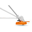 Decespugliatore FSA 50 Stihl - ergonomico con testina regolabile
