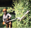 Tosasiepe allungato HLA 140 B Stihl - leggero compatibile Stihl Connected