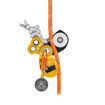 Prusik meccanico ZigZag Shift Petzl - Prusik con carrucola e catena di frizione