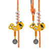 Prusik meccanico ZigZag Shift Petzl - uso fune doppia