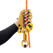 Moschettone in alluminio Okito TRIACT-LOCK Petzl - lavoro in quota