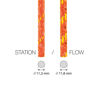 Fune STATION 11.3 mm Petzl - per arboricoltura tecnica SRS