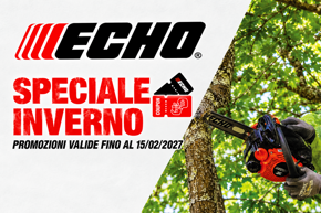 Image de la catégorie Spécial Hiver ECHO