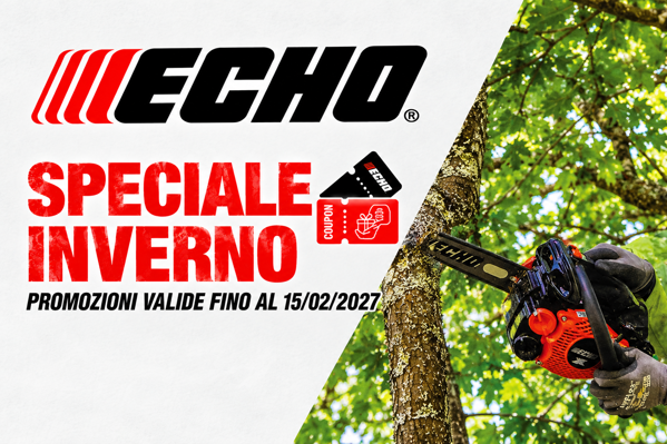 Immagine per la categoria Speciale Inverno ECHO