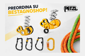 Immagine per la categoria Speciale Prordini Petzl